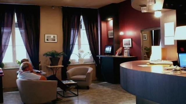 Hotel Edmond Rostand Marseille photo 2