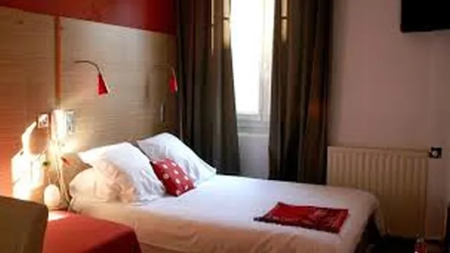 Hotel Edmond Rostand Marseille photo 3