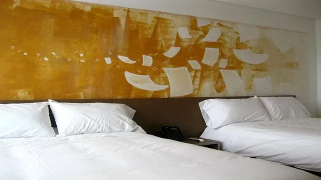 Viaggio Nueve Trez Bogota Hotel photo 1