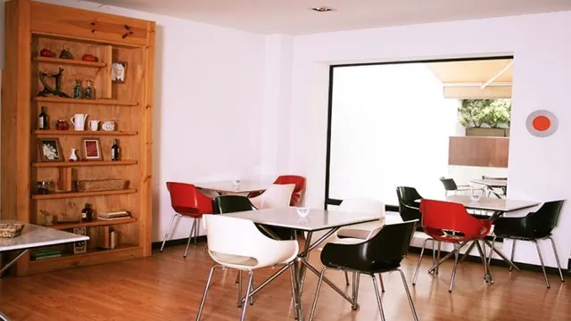 Viaggio Nueve Trez Bogota Hotel photo 2