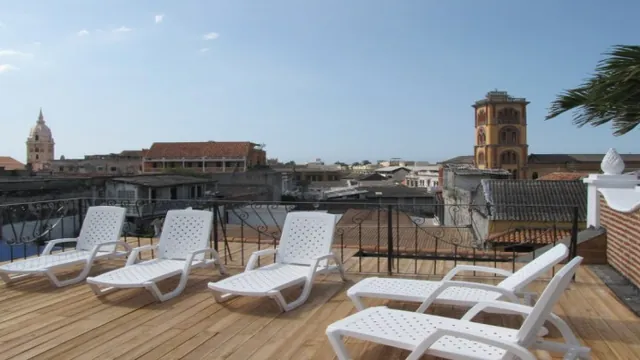Hotel Don Pedro De Heredia Cartagena photo 2