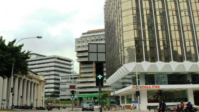Arenaa Star Luxury Hotel Kuala Lumpur photo 1