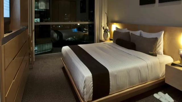 City Suites Ciudad De Mexico Santa Fe Hotel photo 3
