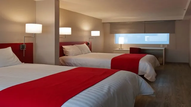City Express Ciudad De Mexico Santa Fe Hotel photo 2