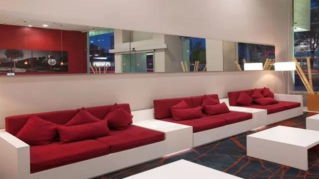City Express Ciudad De Mexico Santa Fe Hotel photo 3