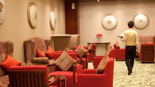 Qingdao Duoyuan Jinjiang Hotel photo 2