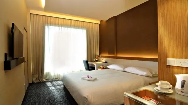 Seacare Hotel Singapore photo 2