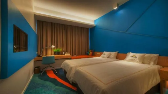 Days Hotel Singapore at Zhongshan Park photo 2