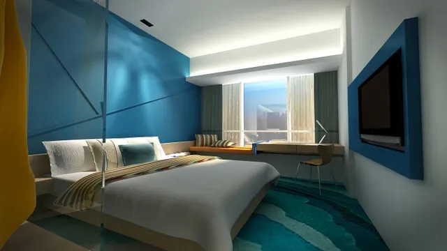Days Hotel Singapore at Zhongshan Park photo 3