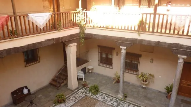 Abadia Apartments Granada photo 3