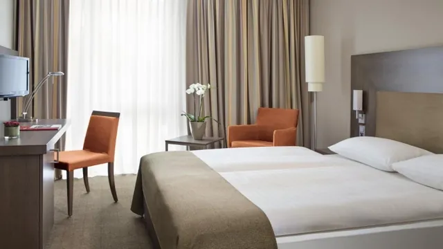 InterCityHotel Berlin Hauptbahnhof Hotel photo 1