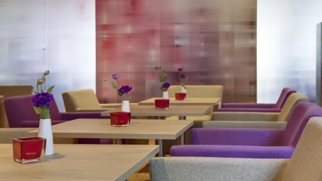 InterCityHotel Berlin Hauptbahnhof Hotel photo 2