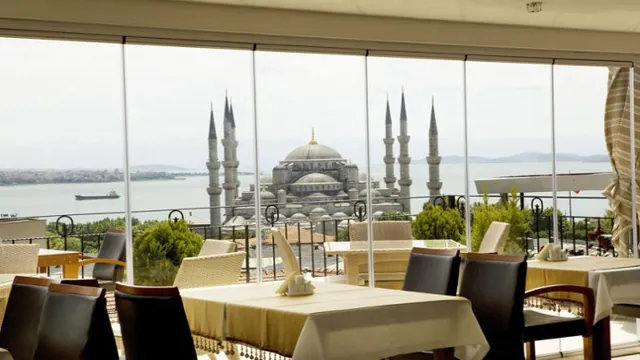 Rast Hotel Istanbul photo 1