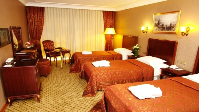 Rast Hotel Istanbul photo 2