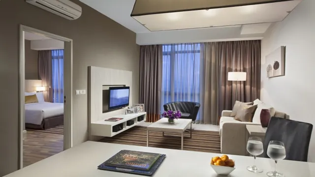 Citadines Uplands Kuching Apartment photo 2
