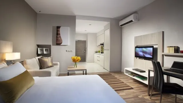 Citadines Uplands Kuching Apartment photo 3