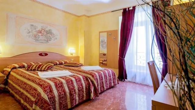 Legends Hostel Rome photo 1