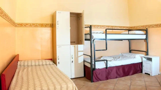 Legends Hostel Rome photo 3