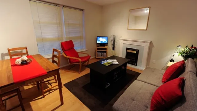 Rodney Place Standard Apartments Edinburgh photo 1