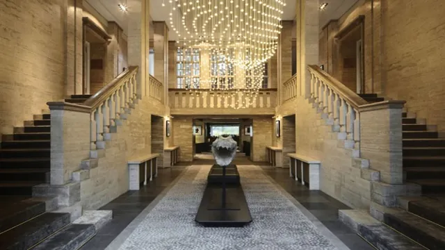 Das Stue Hotel Berlin photo 2