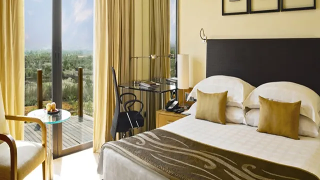 Hyatt Hyderabad Gachibowli Hotel photo 1