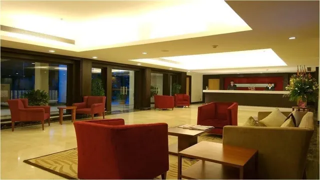 Hyatt Hyderabad Gachibowli Hotel photo 3