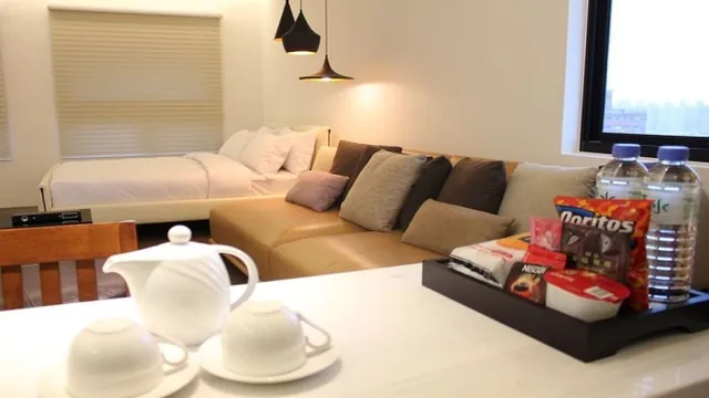 Elite Service Residences Taipei photo 3