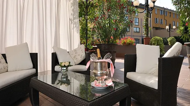 Hermitage Hotel Milan photo 5