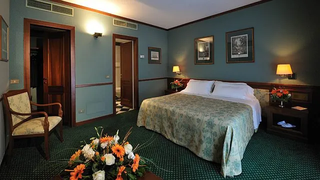 Hermitage Hotel Milan photo 6