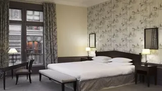 Hyatt Hotel Du Louvre Paris