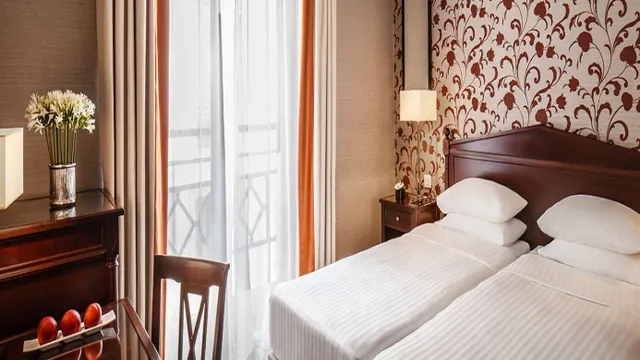 Hyatt Hotel Du Louvre Paris photo 3