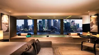 Banyan Tree Shanghai On The Bund Hotel