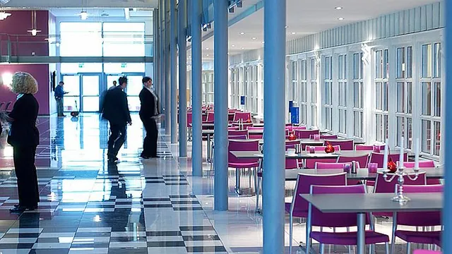 Clarion Hotel Oslo Airport photo 1