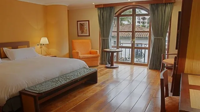 Hotel Movich Casa Del Alferez Cali photo 3