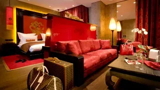 Buddha Bar Hotel Paris