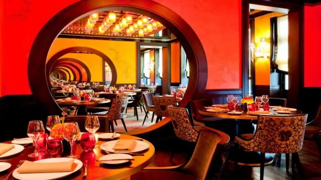 Buddha Bar Hotel Paris photo 2