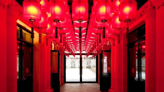 Buddha Bar Hotel Paris photo 3