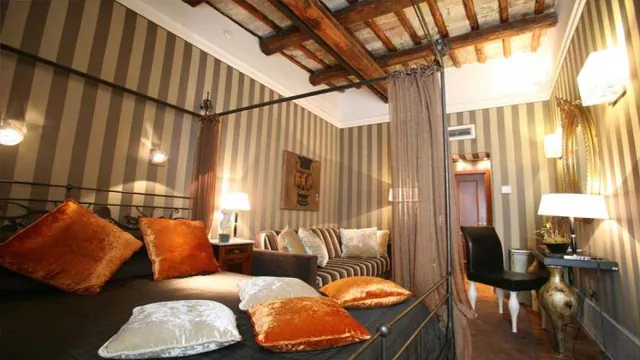 Colors Luxury Inn Rome photo 1