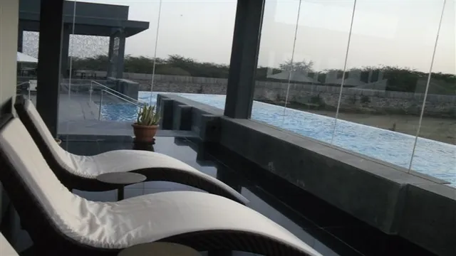 Lebua Lodge at Amer photo 1