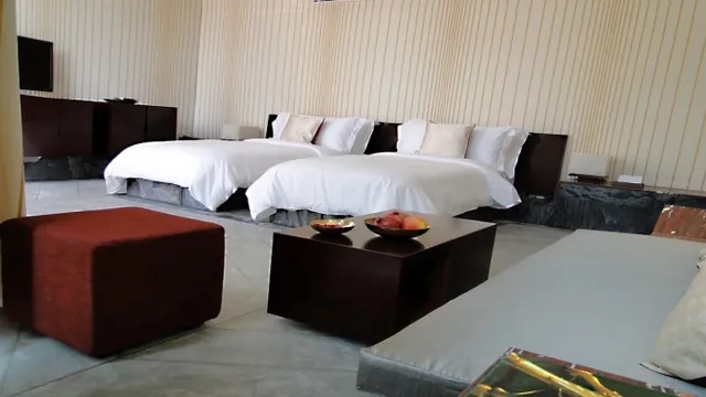 Lebua Lodge at Amer photo 3