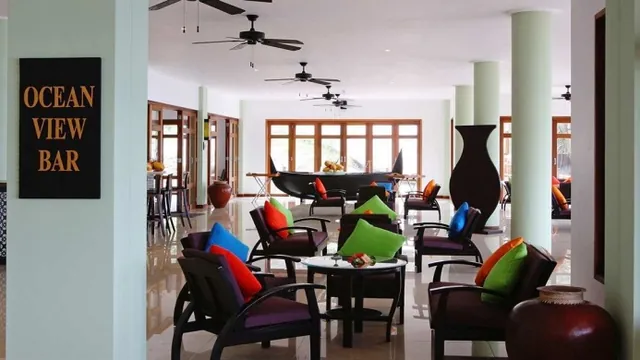 Double Tree by Hilton Seychelles - Allamanda Resort & Spa photo 1