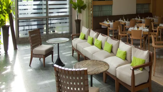 Hyatt Bangalore MG Road Hotel photo 1