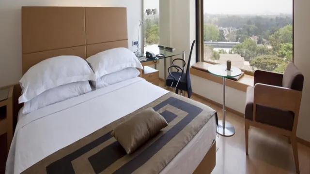 Hyatt Bangalore MG Road Hotel photo 3