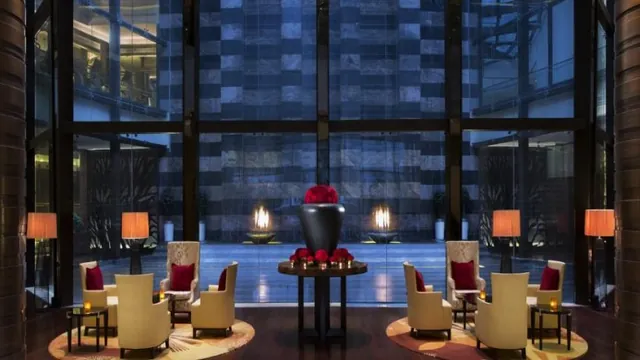 Bengaluru Marriott Hotel Whitefield photo 2