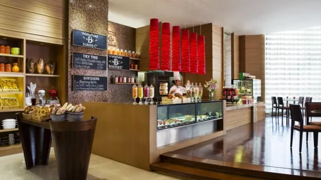 Bengaluru Marriott Hotel Whitefield photo 3