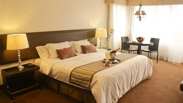 Casa 95 - All Apartsuites Bogota Hotel photo 1