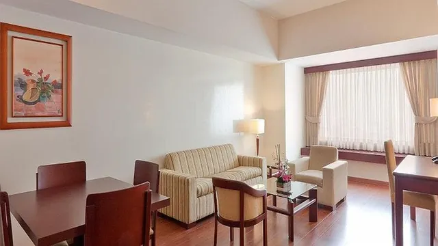 Casa 95 - All Apartsuites Bogota Hotel photo 2