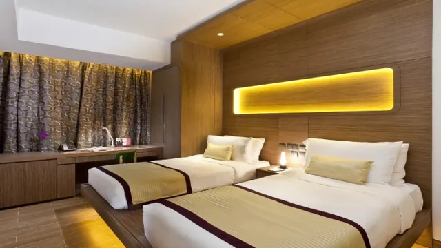 Hotel Pennington By Rhombus Hong Kong photo 2