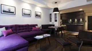 The Chambers Apartment Edinburgh