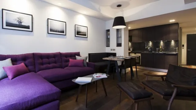The Chambers Apartment Edinburgh photo 1